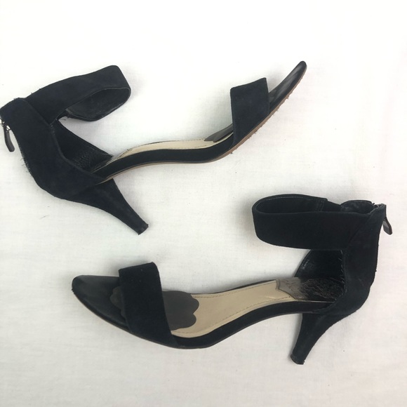 Vince Camuto Ankle Strap Heel Sandal shoes 6.5 M - Picture 2 of 11